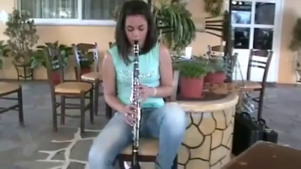 Bayandan Klarnet Taksimi
