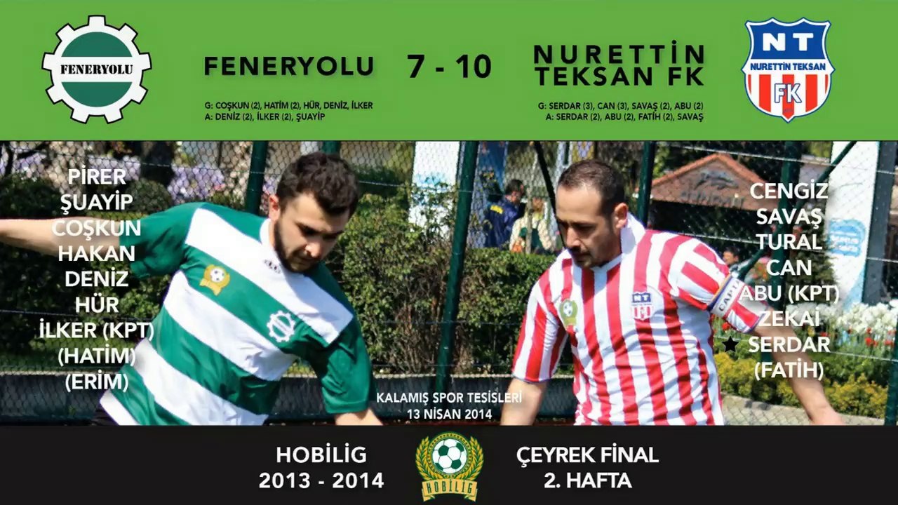 FENERYOLU - NURETTİN TEKSAN