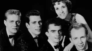 The Skyliners -- I'd Die