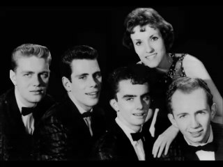 The Skyliners -- I'd Die