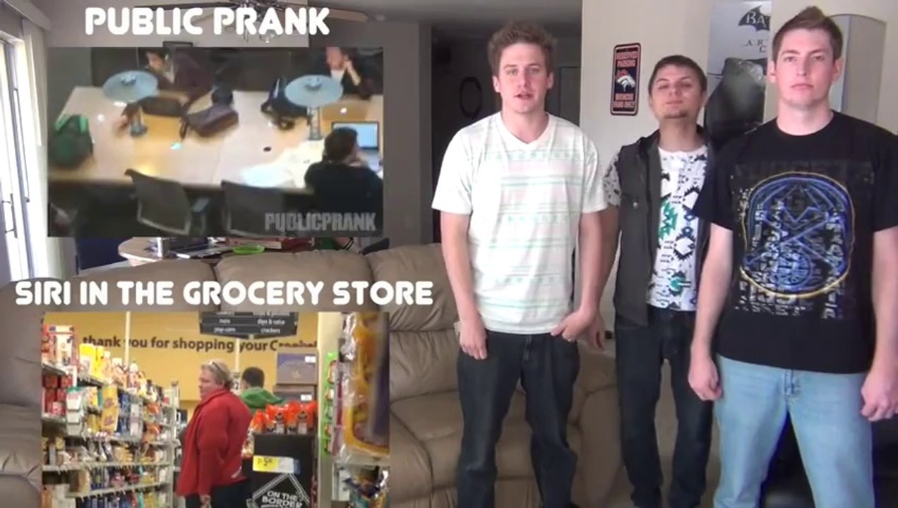 So funny Hair Prank : Pulling Things From Peoples Hair