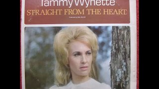 Tammy Wynette -- Tell Me Where I Stand