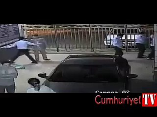 Kandırılan hırsızın hazin sonu