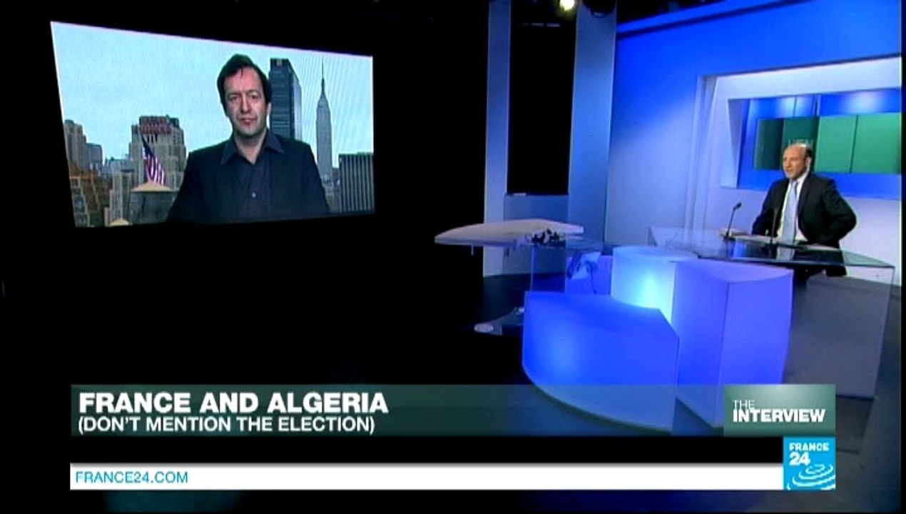 THE INTERVIEW - Todd Shepard, Author of 'The Algerian War and the Remaking of France'