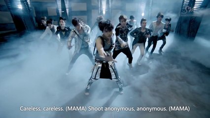 EXO-M_MAMA_Music Video (Chinese ver.)