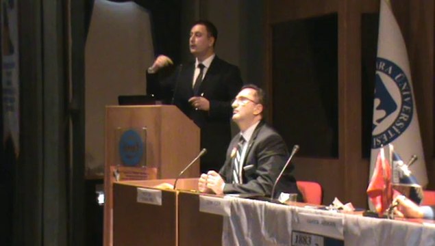 25- (4965) İKİNCİ OTURUM - (11.04.2014) - İstanbul Yüksek Ticaret ve Marmara Üniversitesi İktisadi İdari Bilimler Fakültesi Mezunları Derneğinin Düzenllemiş Olduğu Türkiye Xll. Vergi Kongresi nden Kesitler