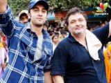Papa Rishi Kapoor & Beta Ranbir Kapoor Angry With Each Other | Hot Latest News | Neetu Singh