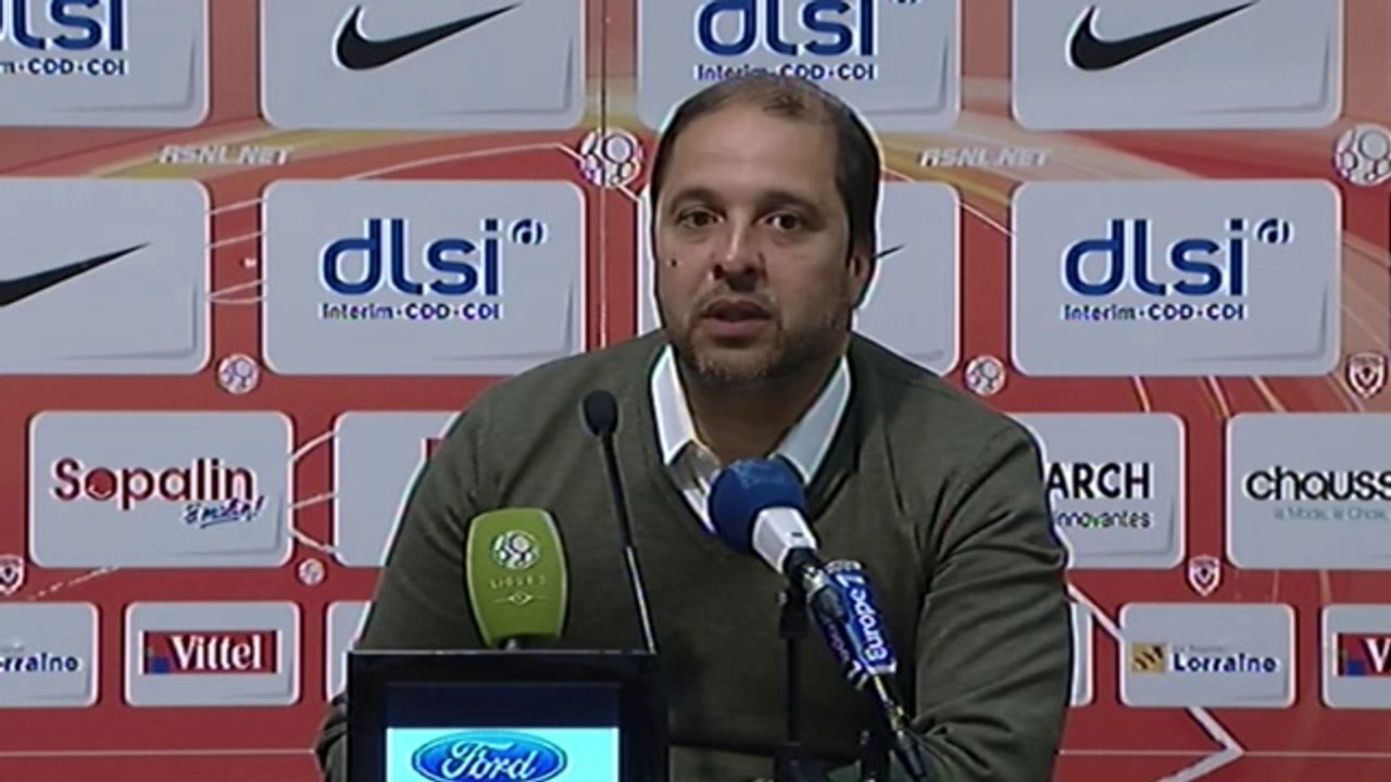 P. Correa après ASNL-DFCO