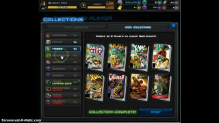 PlayerUp.com - Buy Sell Accounts - Marvel Avengers Alliance Account For Sale (facebook)