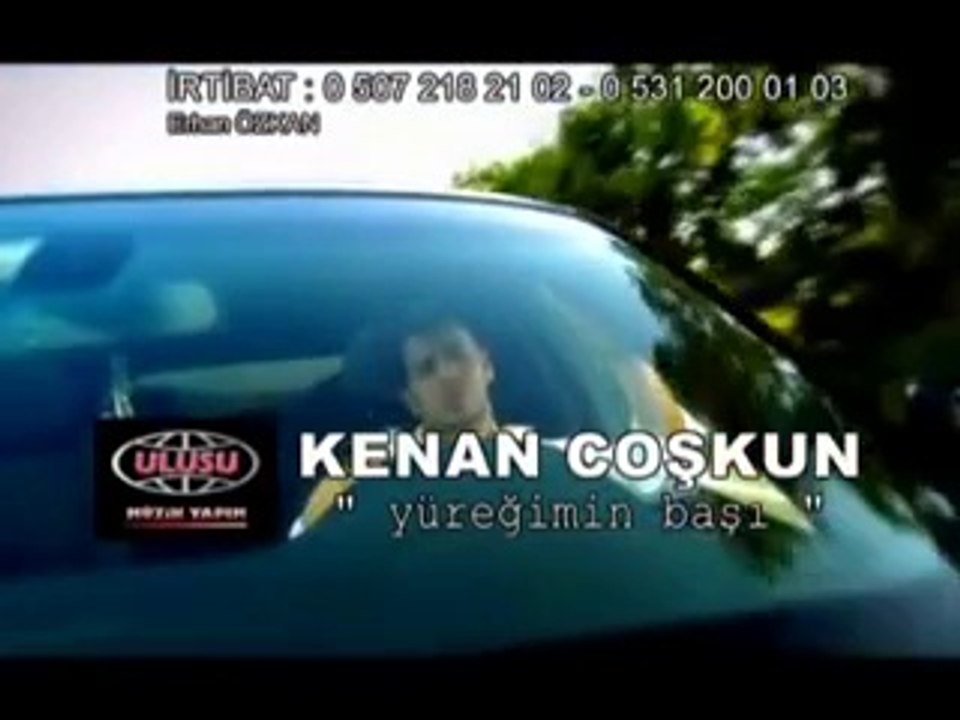 Kenan Coskun - Yüregimin Başı Yangın Yeridir www.dusyolu.com