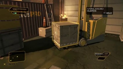 Deus Ex Human Revolution Multipath Gameplay Trailer