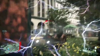 Crysis 2 Experience Part 3 Gate Keepers Trailer