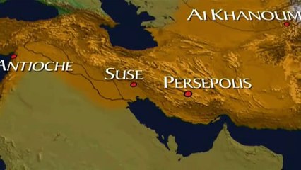 Eurasia (2-8) - L'Alexandrie oubliée (2004)