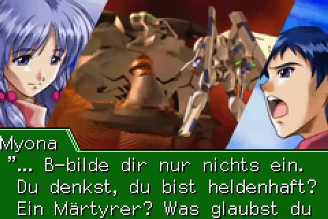 Let´s Play Zone of the Enders Fist of Mars German Part 75