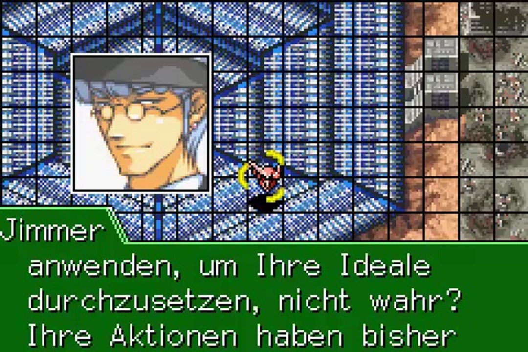 Let´s Play Zone of the Enders Fist of Mars German Part 76