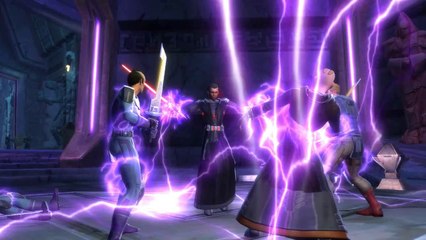 Star Wars The Old Republic Fate of the Galaxy Trailer