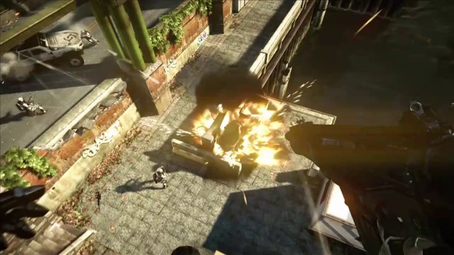 Crysis 2 Be Fast Trailer