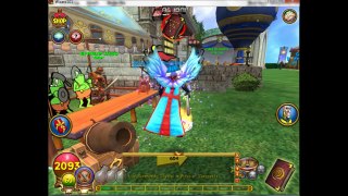 PlayerUp.com - Buy Sell Accounts - Wizard101 Account For Sale(3)