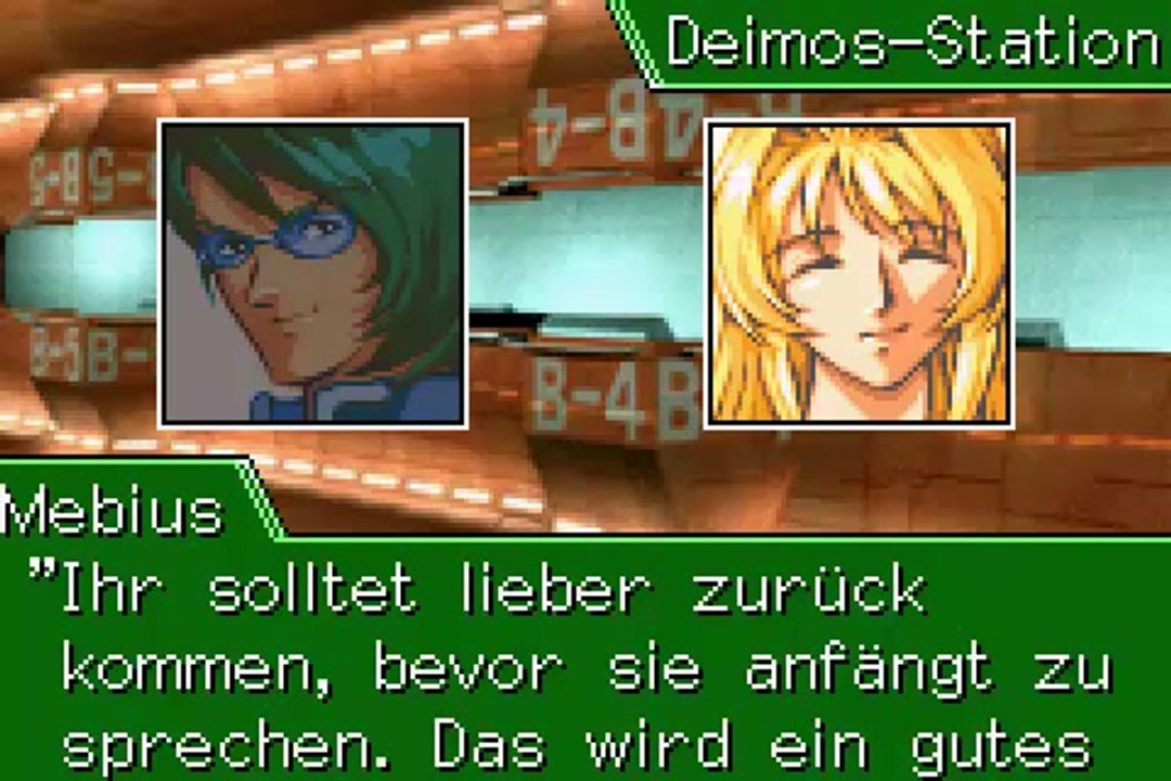 Let´s Play Zone of the Enders Fist of Mars German Final Part (Part 80)