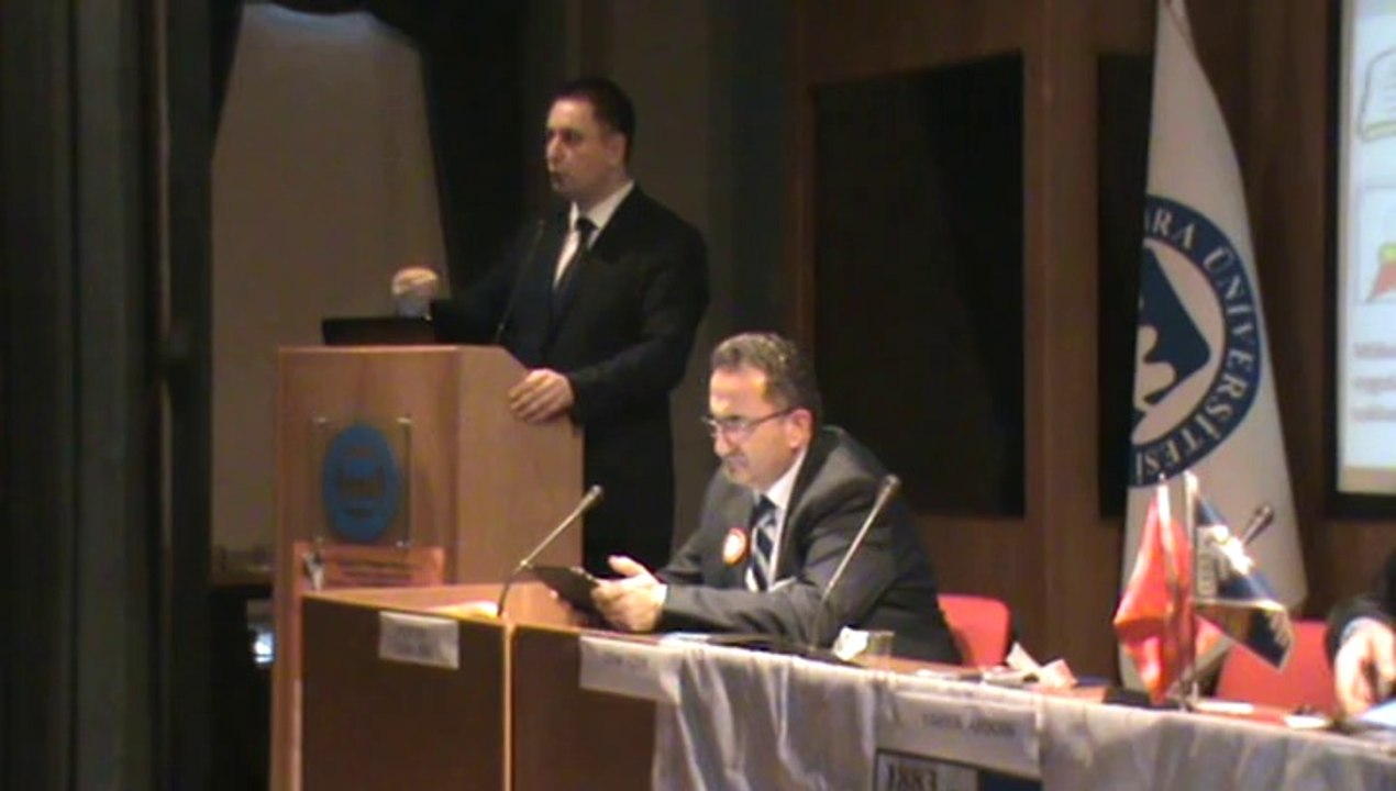 26- (4966) İKİNCİ OTURUM - (11.04.2014) - İstanbul Yüksek Ticaret ve Marmara Üniversitesi İktisadi İdari Bilimler Fakültesi Mezunları Derneğinin Düzenlemiş Olduğu "Türkiye Xll. Vergi Kongresi" nden Kesitler