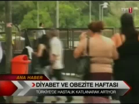 Diyabet ve Obezite - Endokrinoloji ve Metabolizma Hast. Uz. Prof.Dr. Rüştü Serter anlatıyor