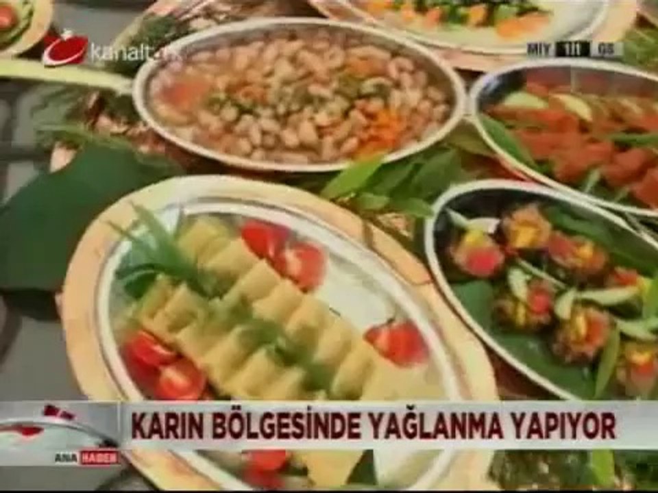 İnsülini dengeleyen besinler - Beslenme ve Diyet Uzmanı Dyt. Oya Yüksek anlatıyor