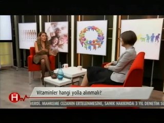 Bebeklerde Vitamin Kullanımı - Çocuk Sağ. ve Hast. Uzmanı Dr. Duygu Gür Ünal anlatıyor