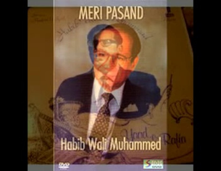 Habib Wali Muhammad -- Nahi Ishq Mein is ka to Ranj Humein