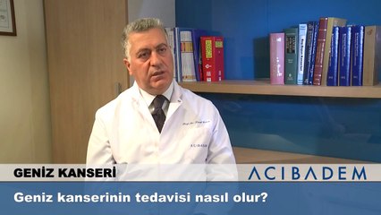 Geniz kanserinin tedavisi nasıl olur?