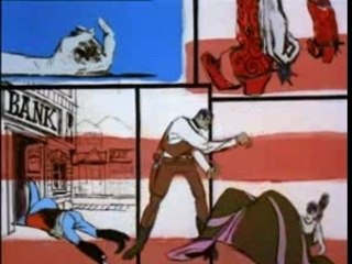 Les mystères de l'ouest