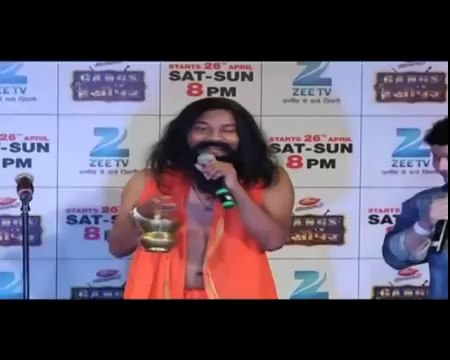 Narendra Modi, Baba Ramdev in 'Gangs of Haseepur'