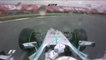 F1 2014 China GP Qualifying Q3 Lewis Hamilton Pole Position Lap Onboard [HD]