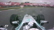 F1 2014 China GP Qualifying Q3 Lewis Hamilton Pole Position Lap Onboard [HD]