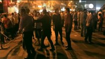 Eygpt: Bomb blast in Cairo kills police officer