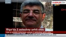 Biga'da Astsubayı Öldüren Zanlı, Bir Askeri Daha Şehit Etti