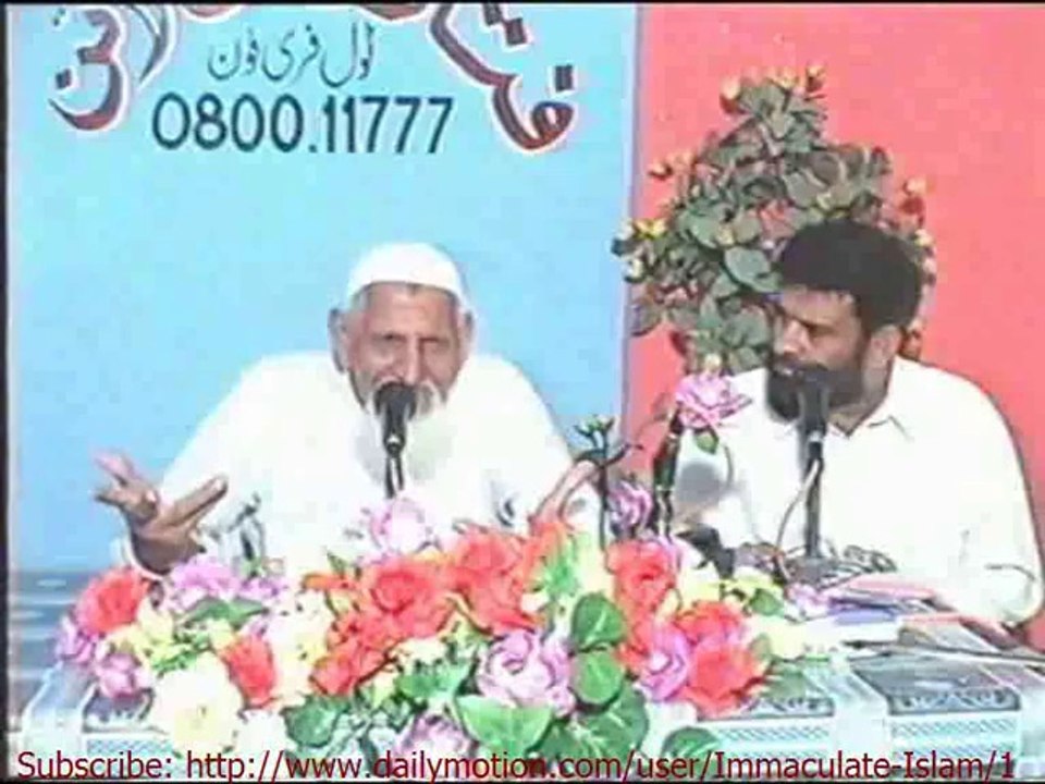 Fake Beggars & Needy People - Maulana Ishaq r.a