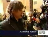 2002/04/30 Jean-Louis Aubert - Marseillaise au Trocadero (F2 Envoyé Spécial 2-05-02)