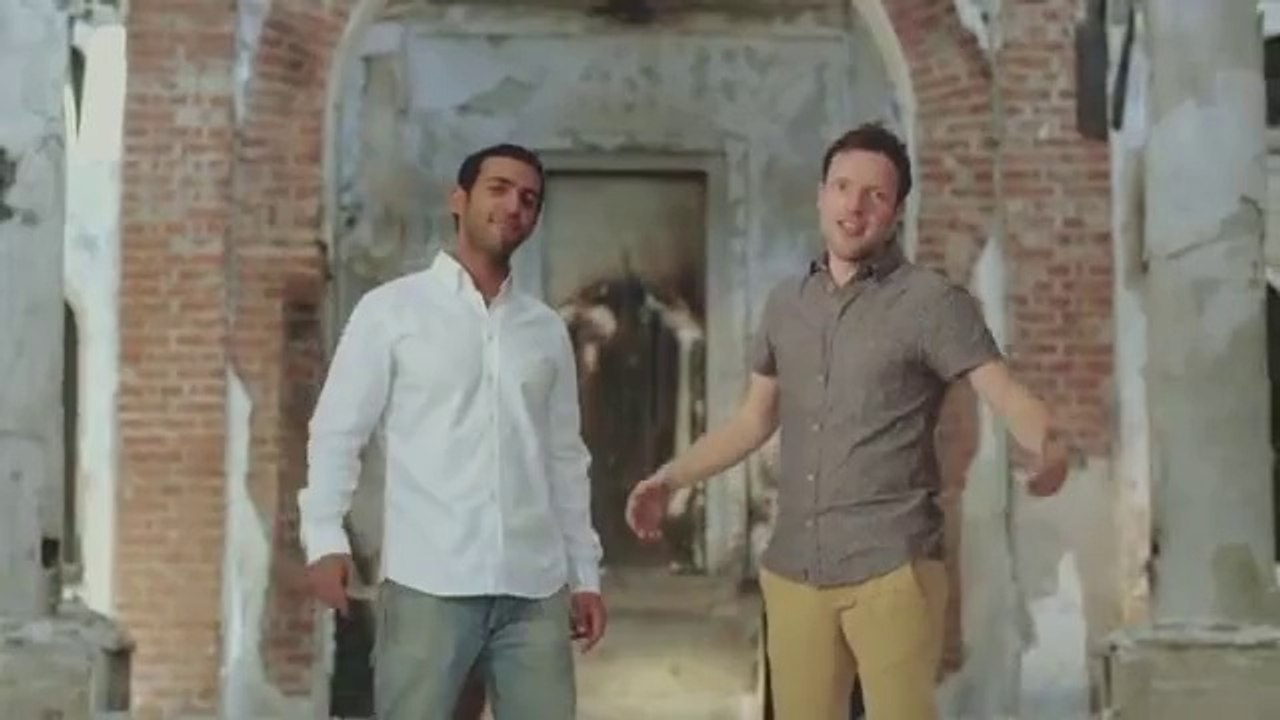 فيديو: كنيسة الأمير بالمنيا في أغنية عالمية العدل جاي
