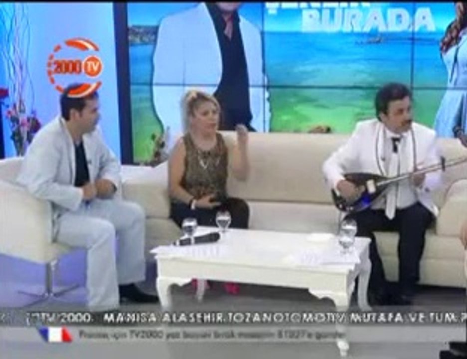 SECIL KILIC- ALMANYALI HASAN ANNE : 2013