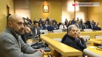 TG 18.04.14 Manifesto sessista a Molfetta, disgusto e vergogna della Carfagna