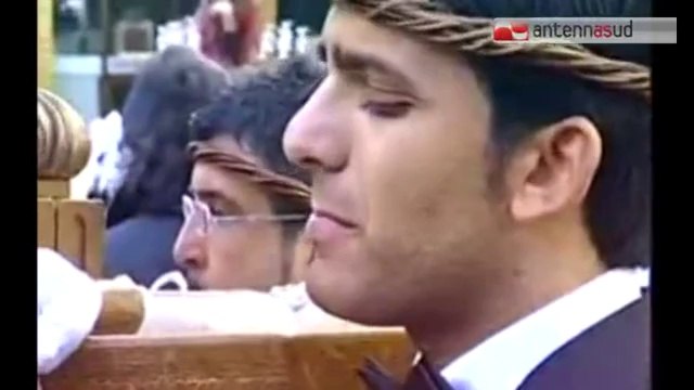 TG 18.04.14 Misteri e Passione, i riti più suggestivi della Settimana Santa