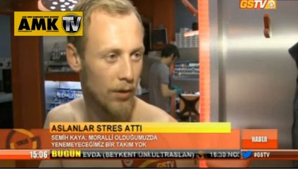 Semih Kaya ve Emre Çolak dövme yaptırdı