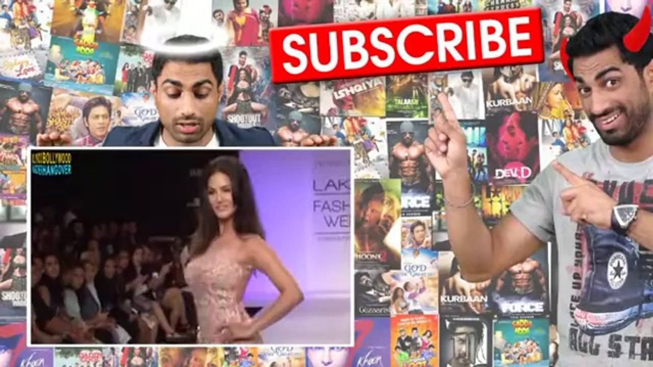 Hrithik Roshan & Katrina Kaif's SEXY SCENE in Bang Bang