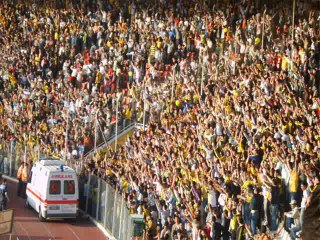 Ankaragücü ● Gecekondu ◄Fidayda►