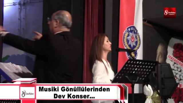 İskenderun Musiki Gönüllülerinden Dev Konser 8gunhaber [Yüksek Kalite ve Büyüklük]
