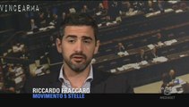 Riccardo Fraccaro (M5S)SUPERPARTES (C5) AMMINISTRATIVE ED EUROPEE