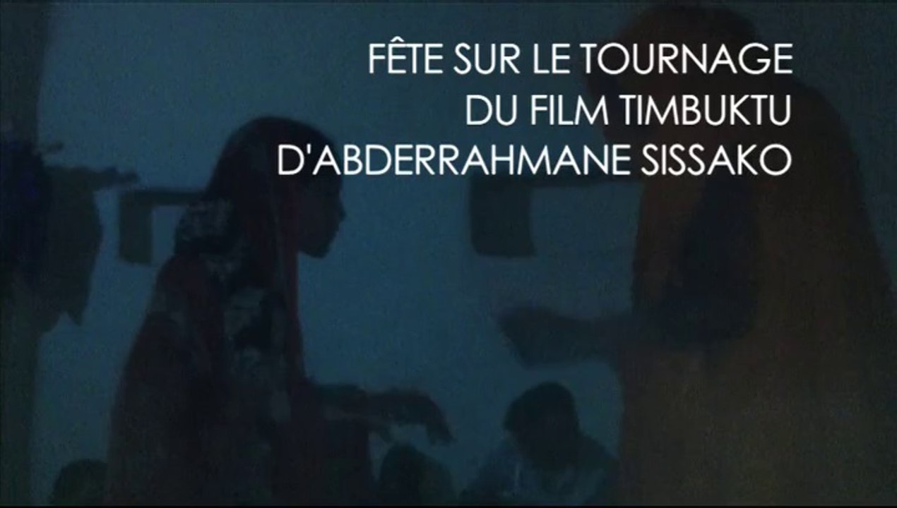 Abderrahmane Sissako Timbuktu