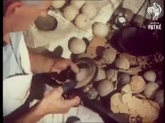 Before 50 Years How Make cricket balls