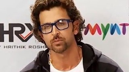 OMG | No Wife Hrithik Roshan Gives A HELP Call On Twitter!