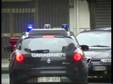 Nocera (SA) - Droga, arresti dei carabinieri -live- (18.04.14)